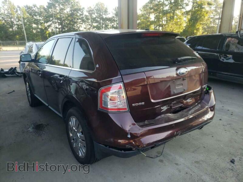 2010 Ford EDGE (VIN 2FMDK4KC7ABB52492) — photo 3 of 10