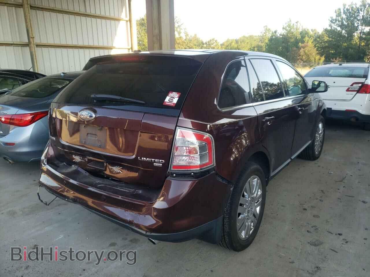 2010 FORD EDGE - VIN: 2FMDK4KC7ABB52492 - Фото 4