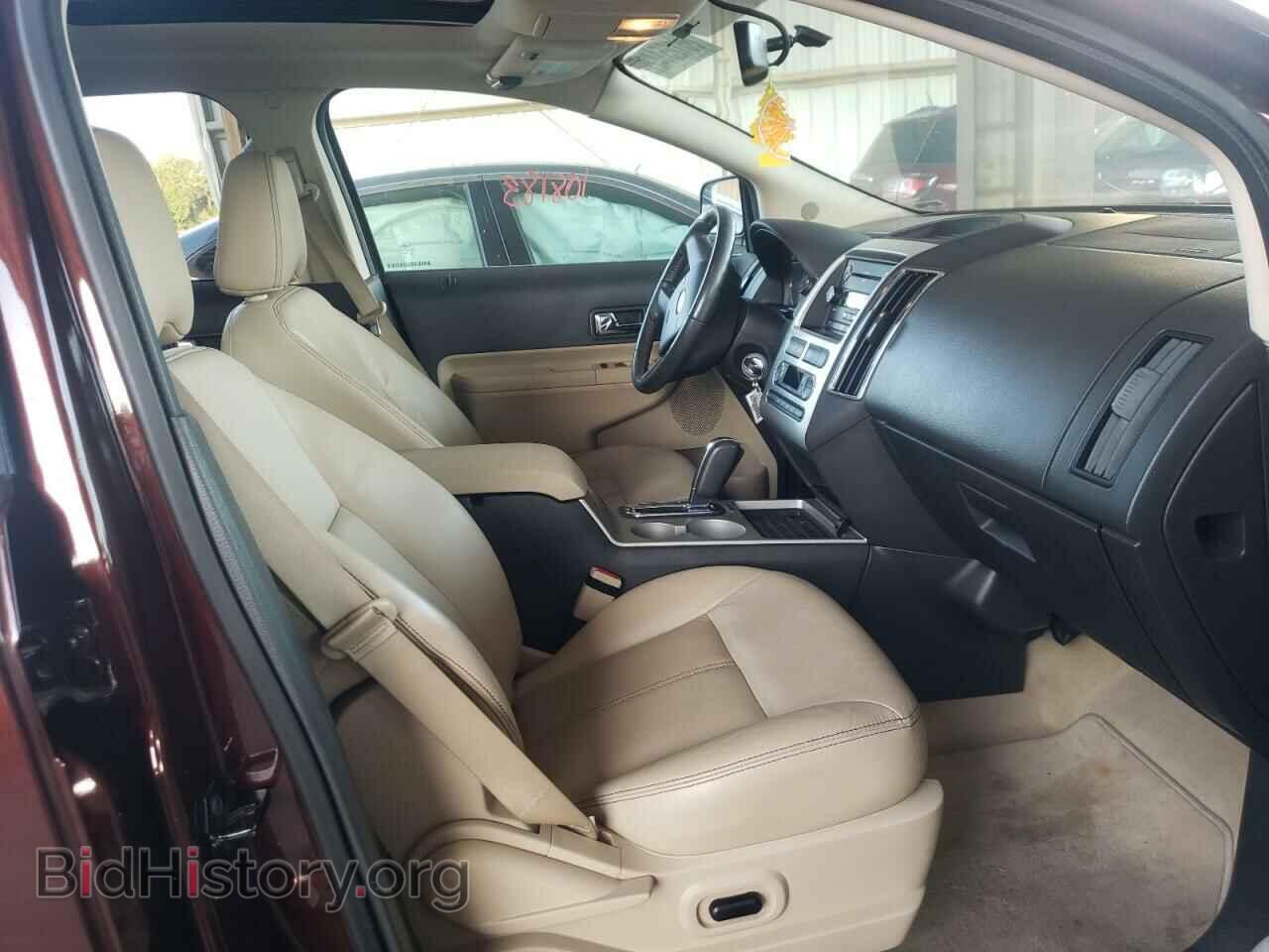 2010 FORD EDGE - VIN: 2FMDK4KC7ABB52492 - Фото 5