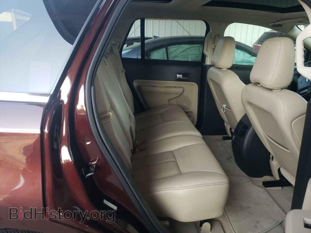2010 FORD EDGE - VIN: 2FMDK4KC7ABB52492 - Фото 6