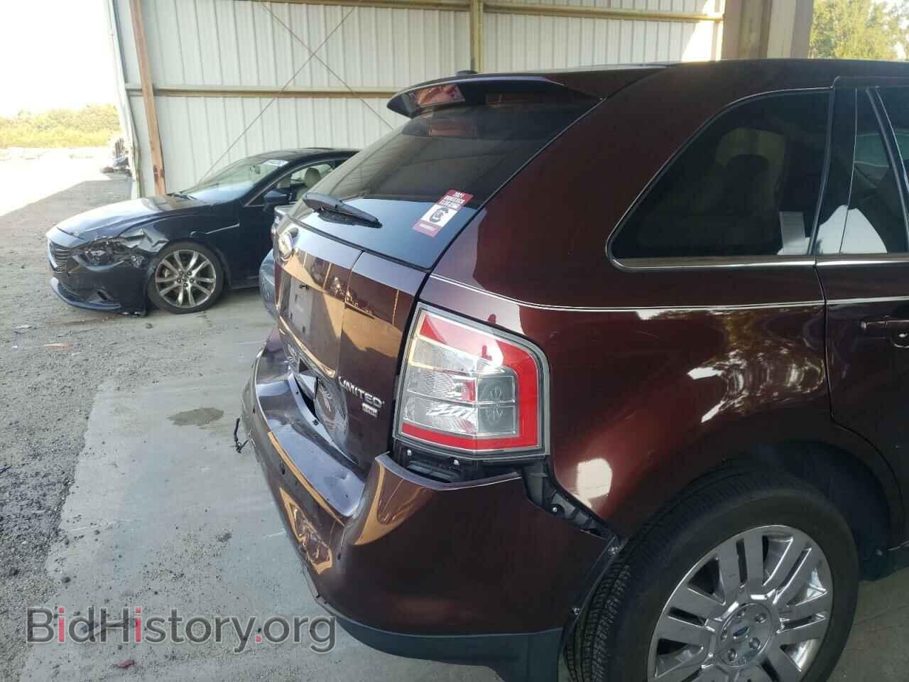 2010 FORD EDGE - VIN: 2FMDK4KC7ABB52492 - Фото 9
