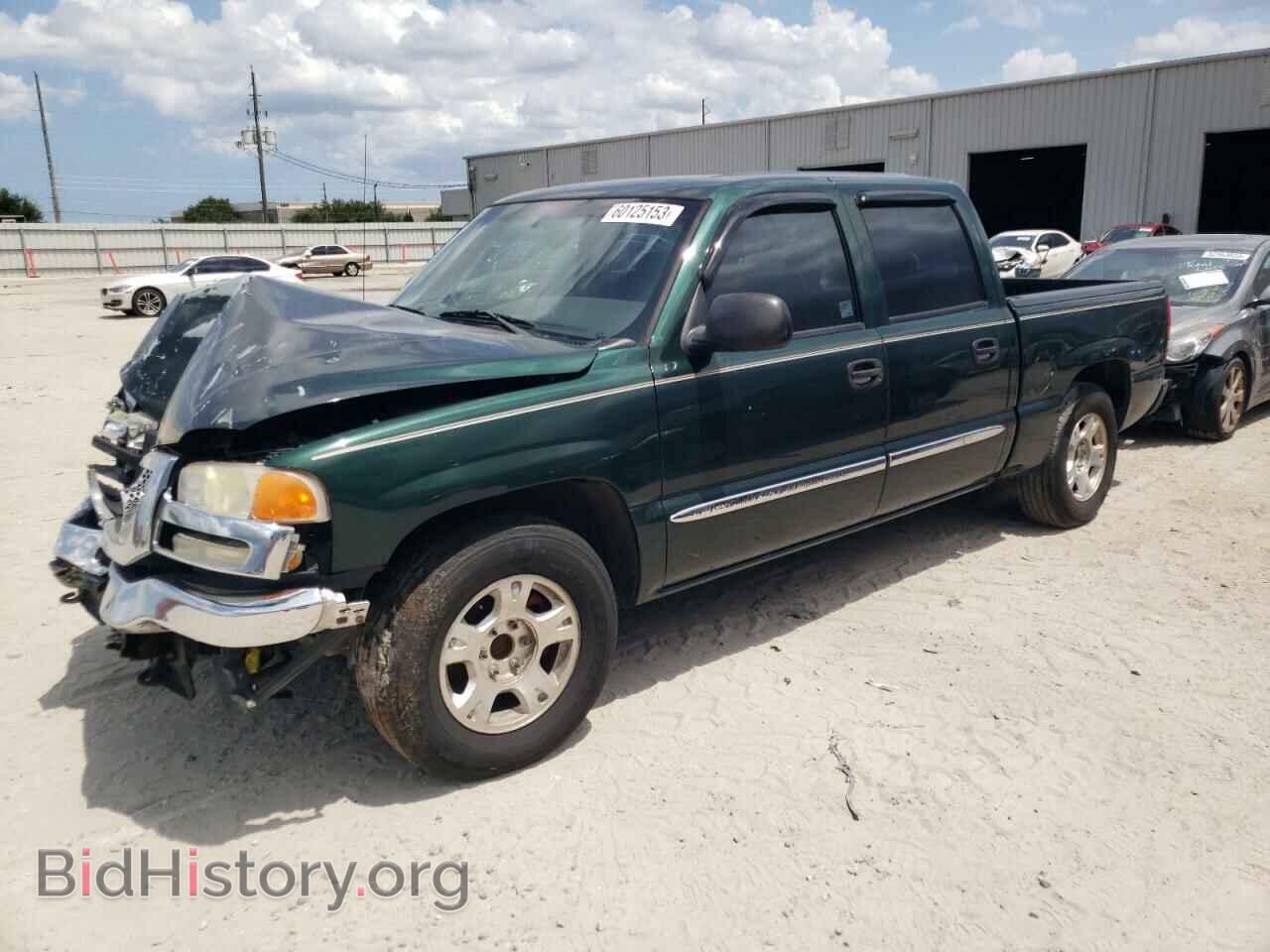 Photo 2GTEC13V161209612 - GMC SIERRA 2006