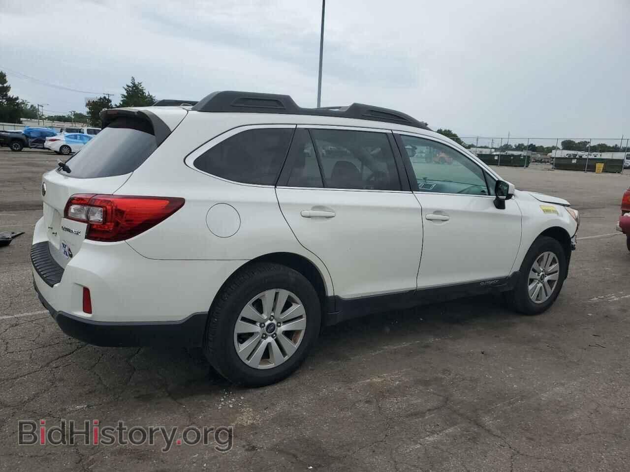 2015 SUBARU OUTBACK - VIN: 4S4BSBDC8F3282183 - Фото 3