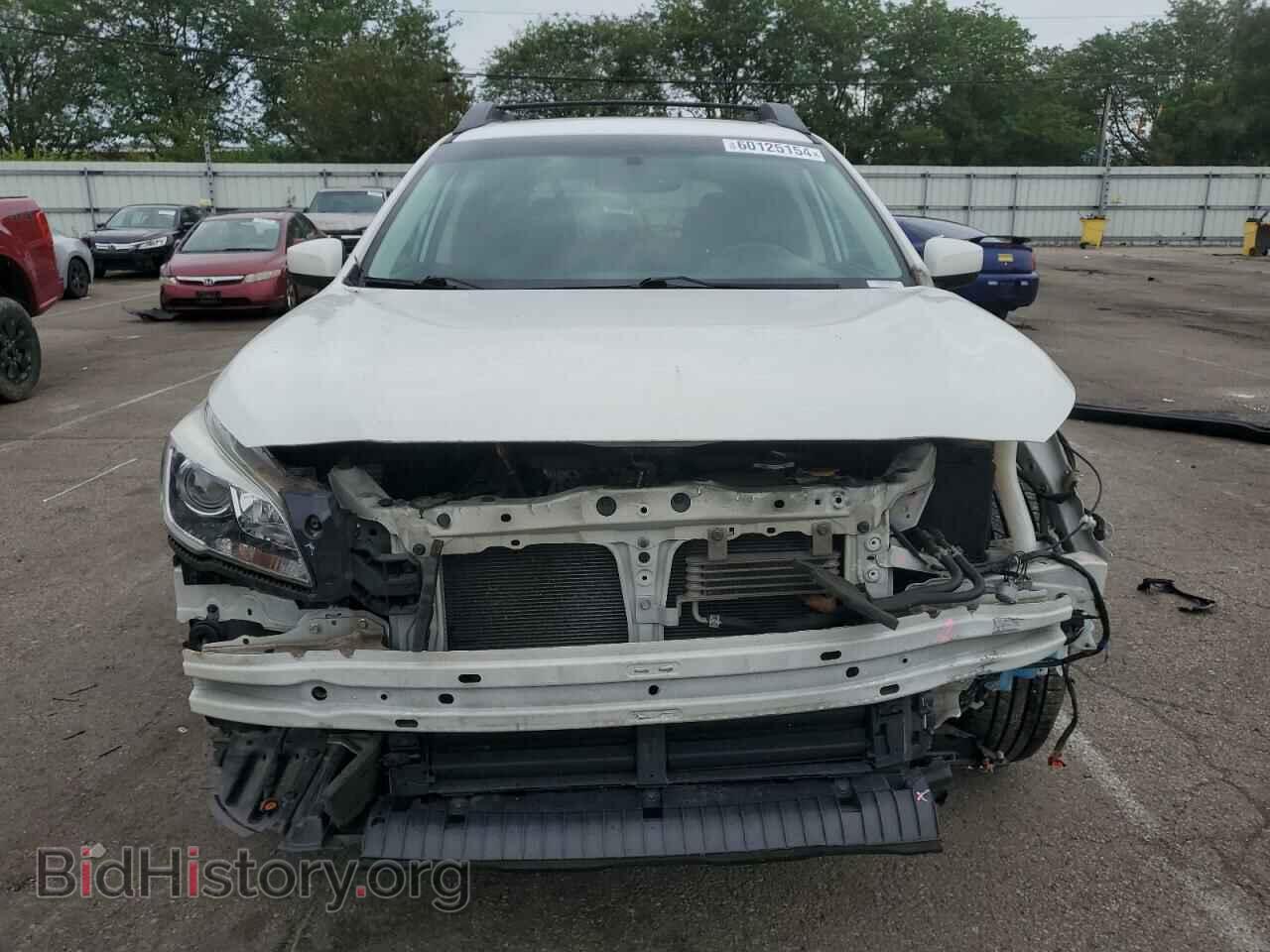 2015 SUBARU OUTBACK - VIN: 4S4BSBDC8F3282183 - Фото 5