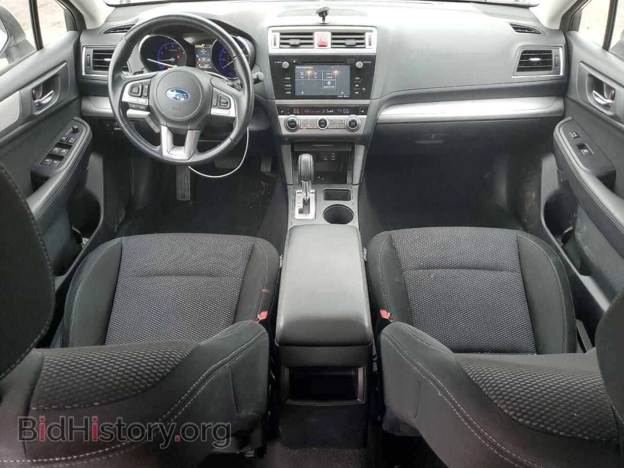 2015 SUBARU OUTBACK - VIN: 4S4BSBDC8F3282183 - Фото 8