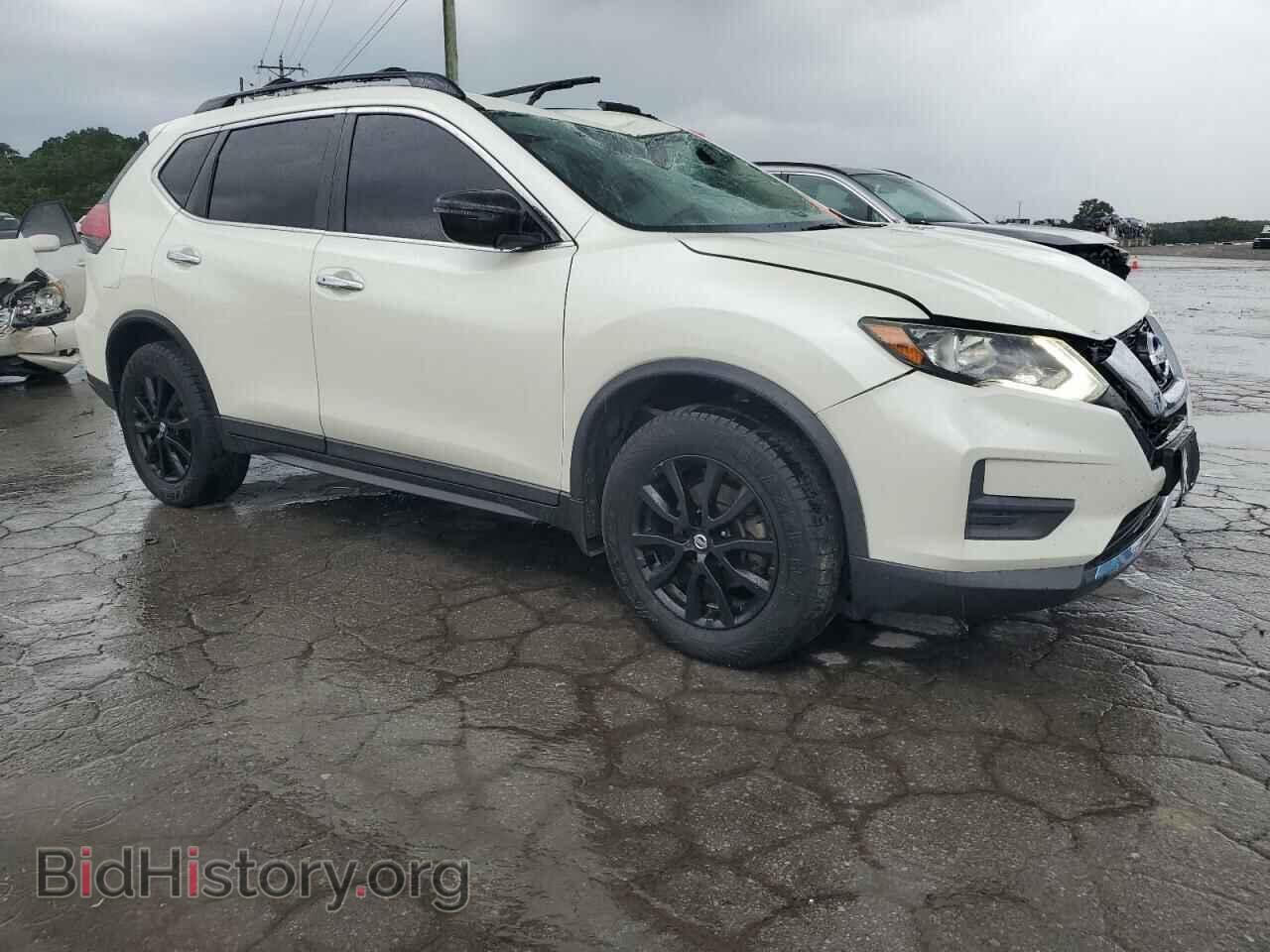 2017 NISSAN ROGUE - VIN: 5N1AT2MVXHC806124 - Фото 4
