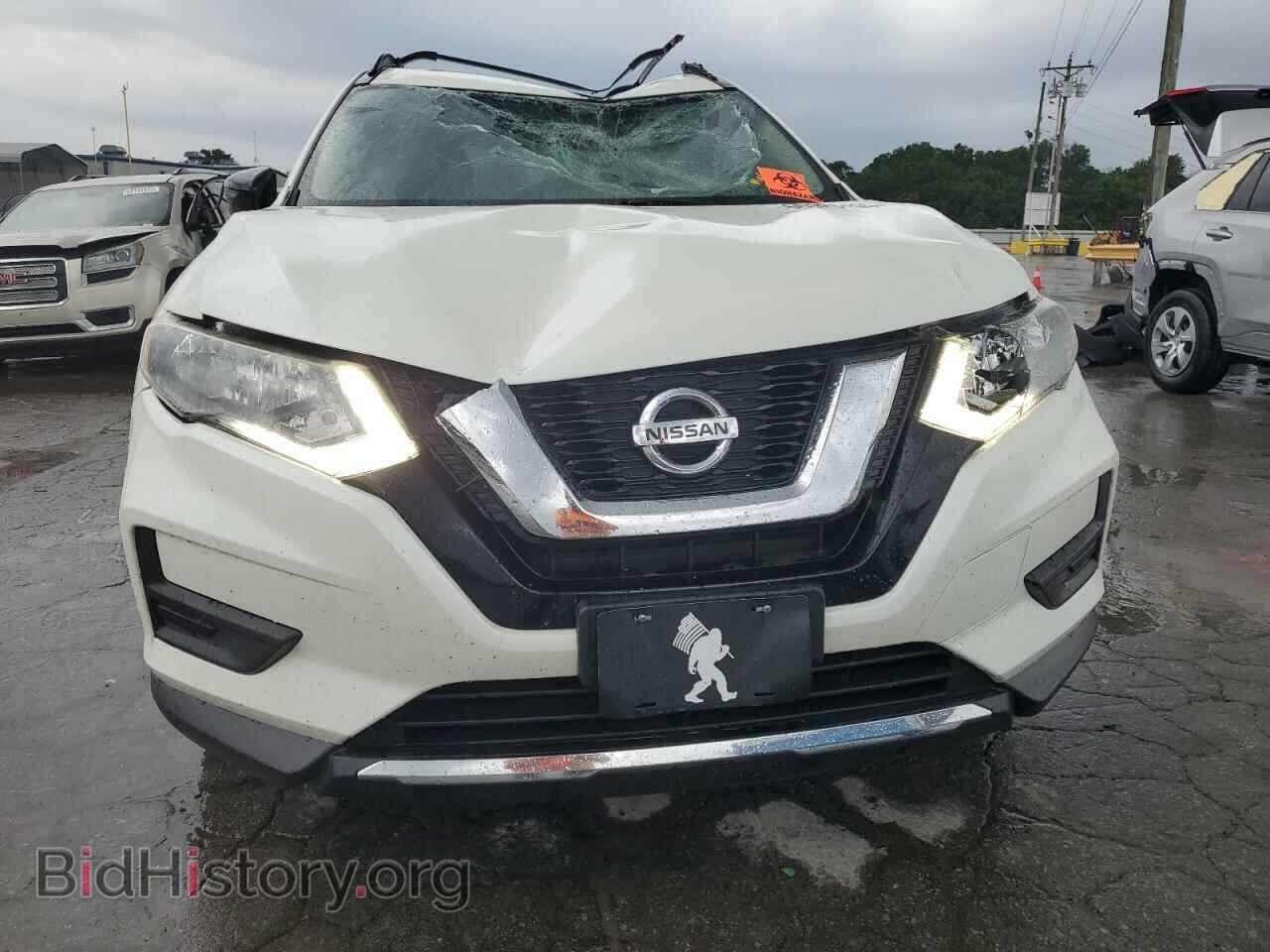 2017 NISSAN ROGUE - VIN: 5N1AT2MVXHC806124 - Фото 5