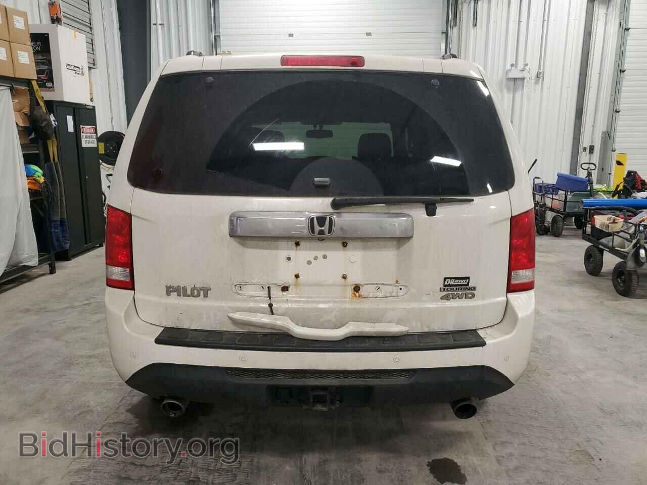 2015 HONDA PILOT - VIN: 5FNYF4H97FB501389 - Фото 6