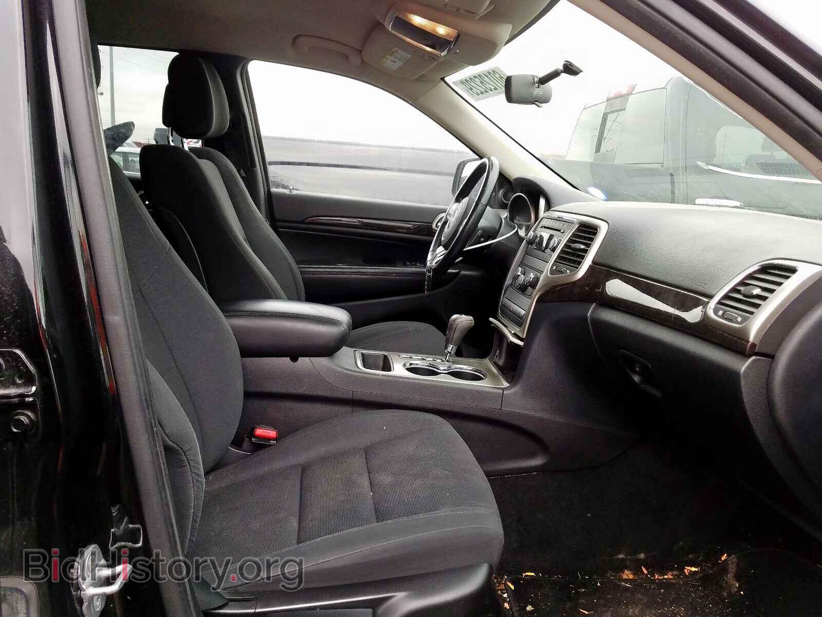 2012 JEEP CHEROKEE - VIN: 1C4RJFAG7CC114468 - Фото 5