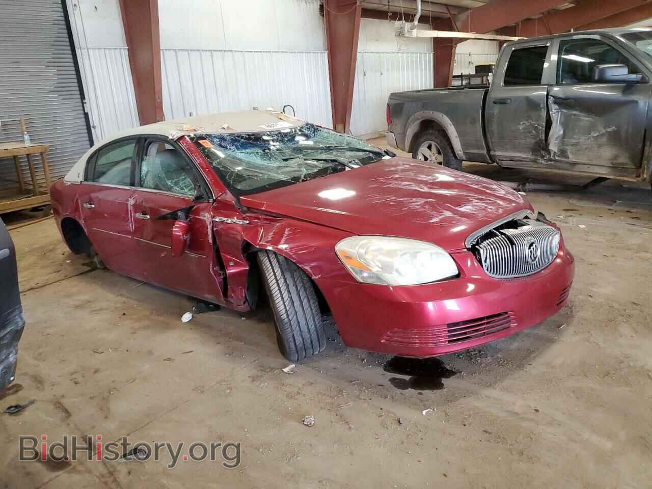 2007 BUICK LUCERNE - VIN: 1G4HD57297U140347 - Фото 4