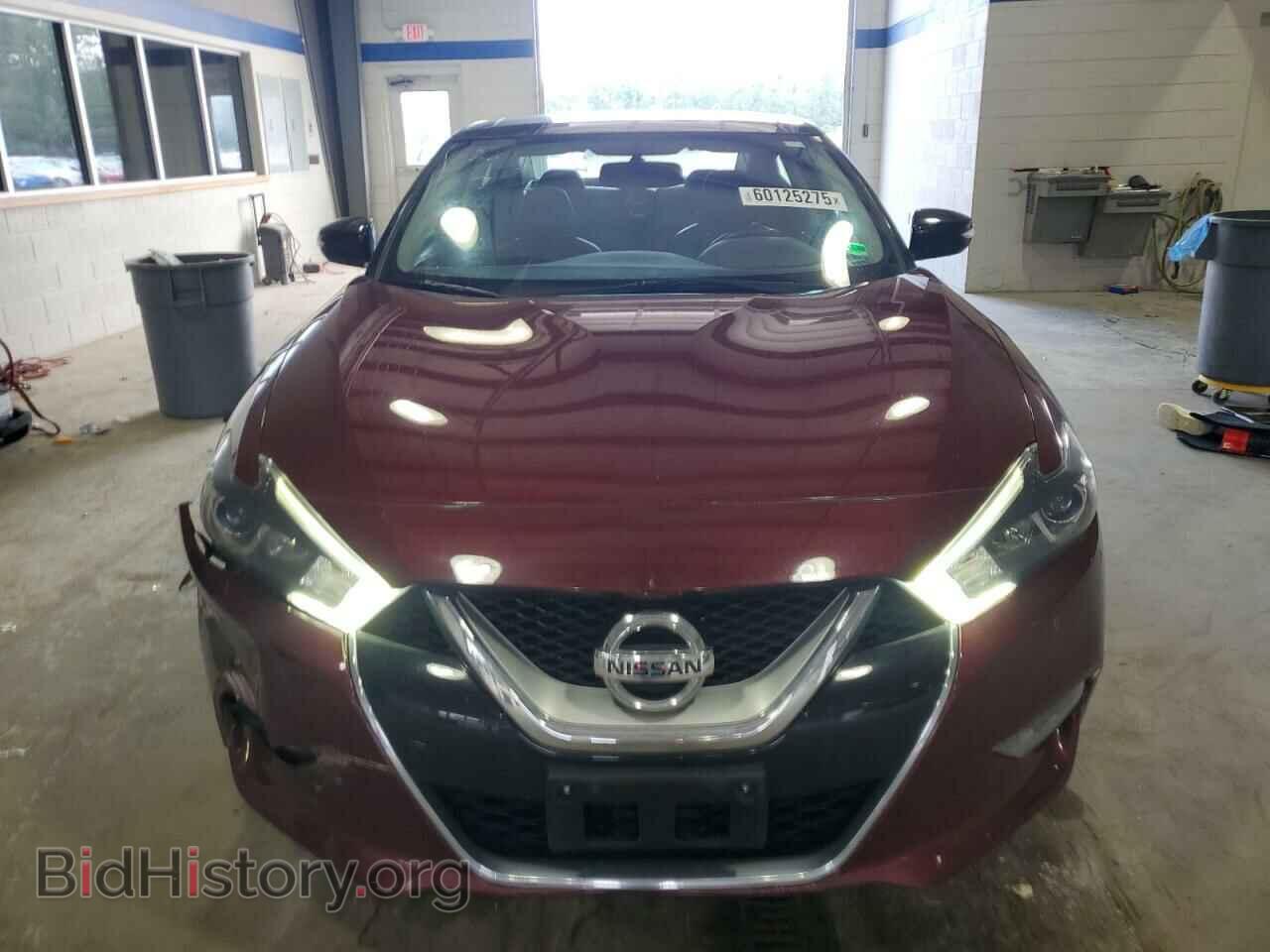 2017 NISSAN MAXIMA - VIN: 1N4AA6AP5HC437377 - Фото 5