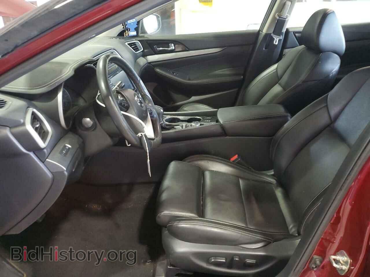 2017 NISSAN MAXIMA - VIN: 1N4AA6AP5HC437377 - Фото 7