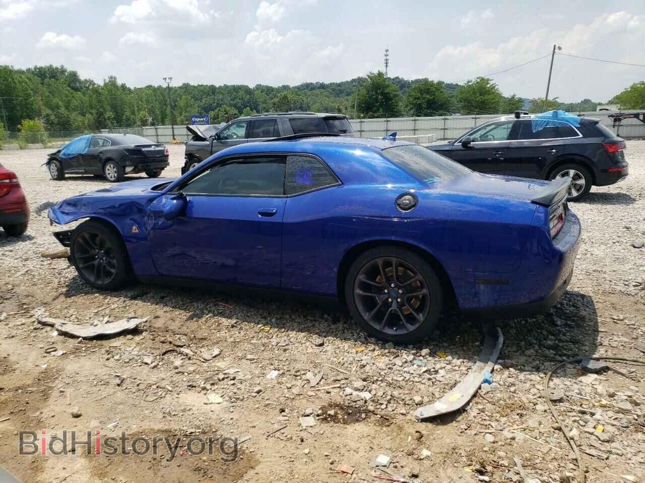 2022 DODGE CHALLENGER - VIN: 2C3CDZFJ7NH199626 - Photo 2