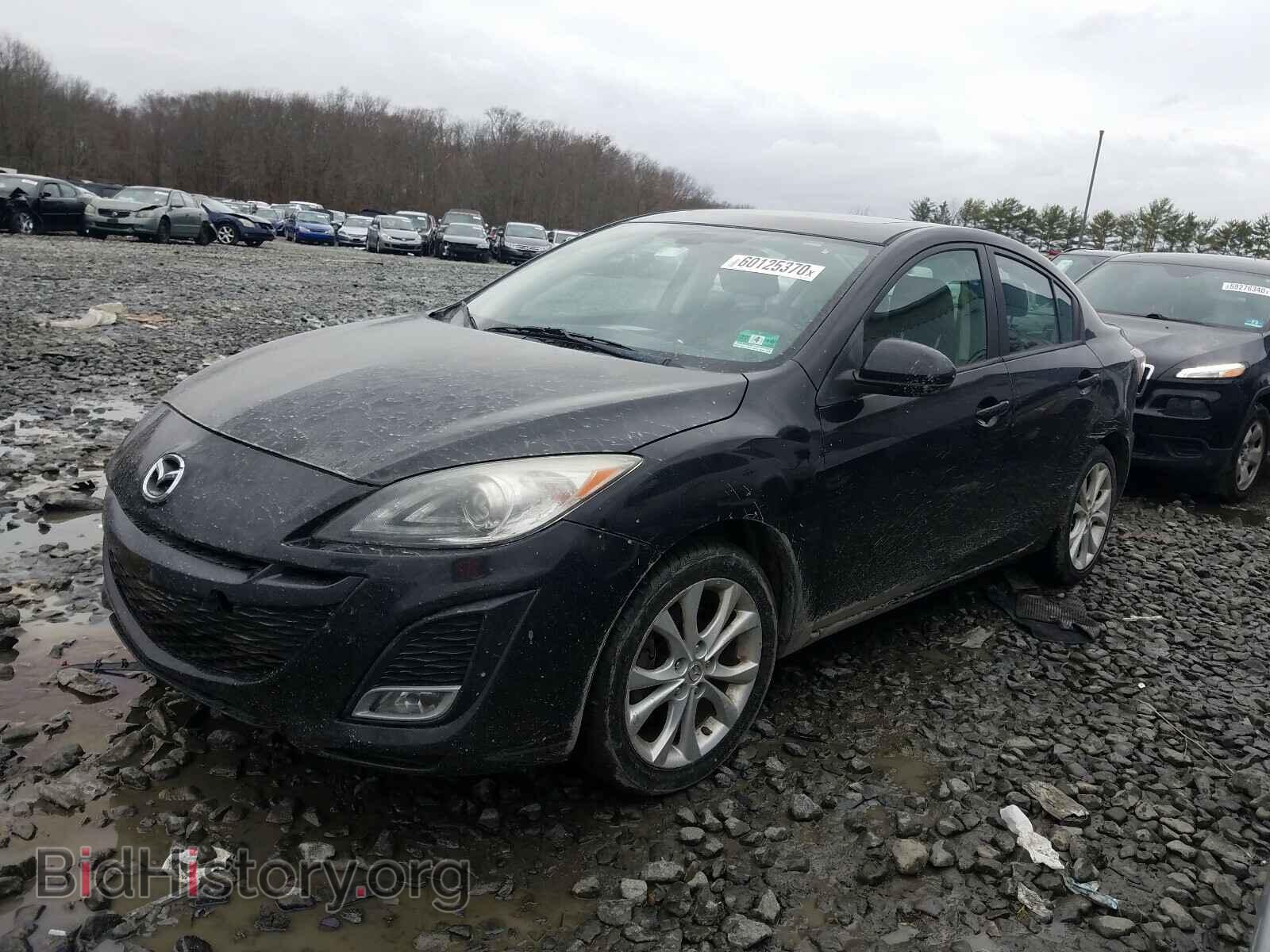 2010 MAZDA 3 - VIN: JM1BL1S66A1285404 - Фото 2