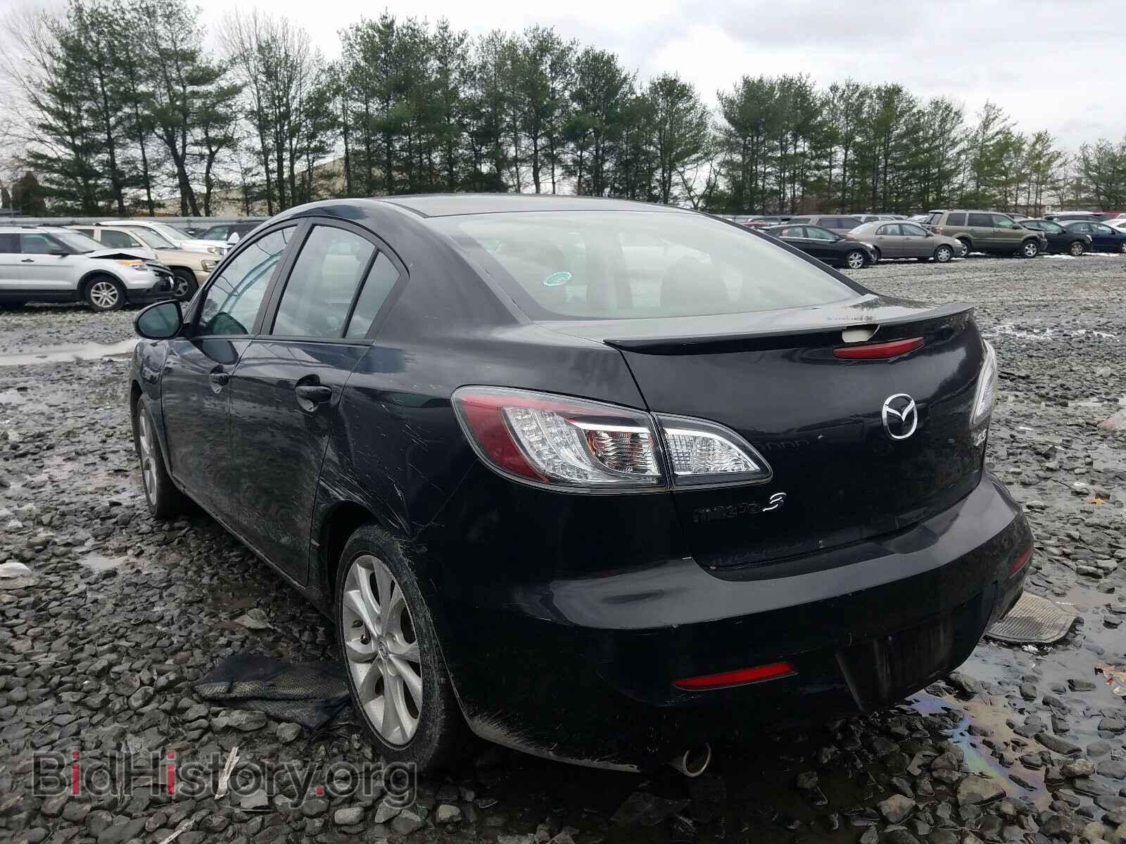 2010 MAZDA 3 - VIN: JM1BL1S66A1285404 - Фото 3