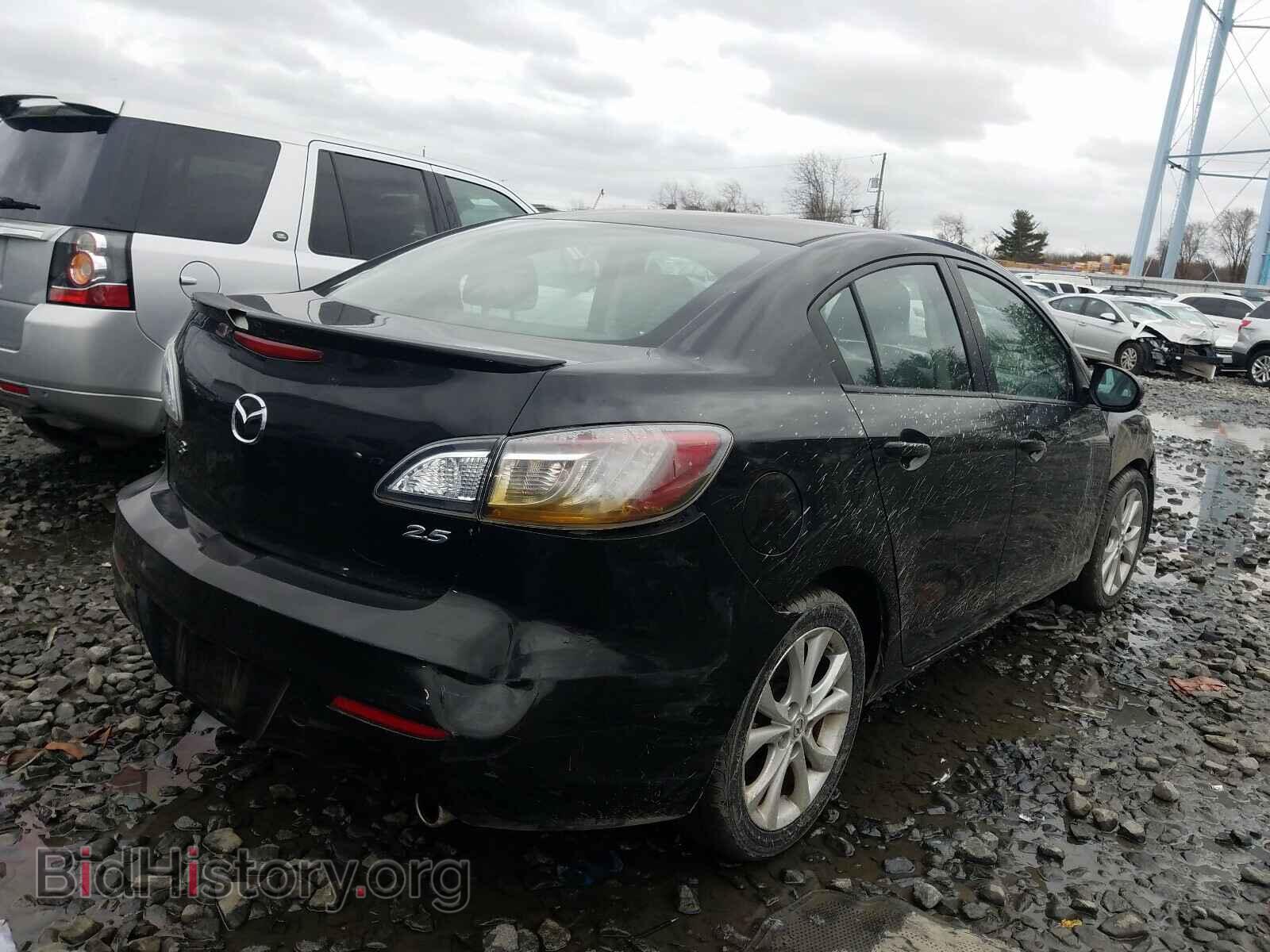 2010 MAZDA 3 - VIN: JM1BL1S66A1285404 - Фото 4