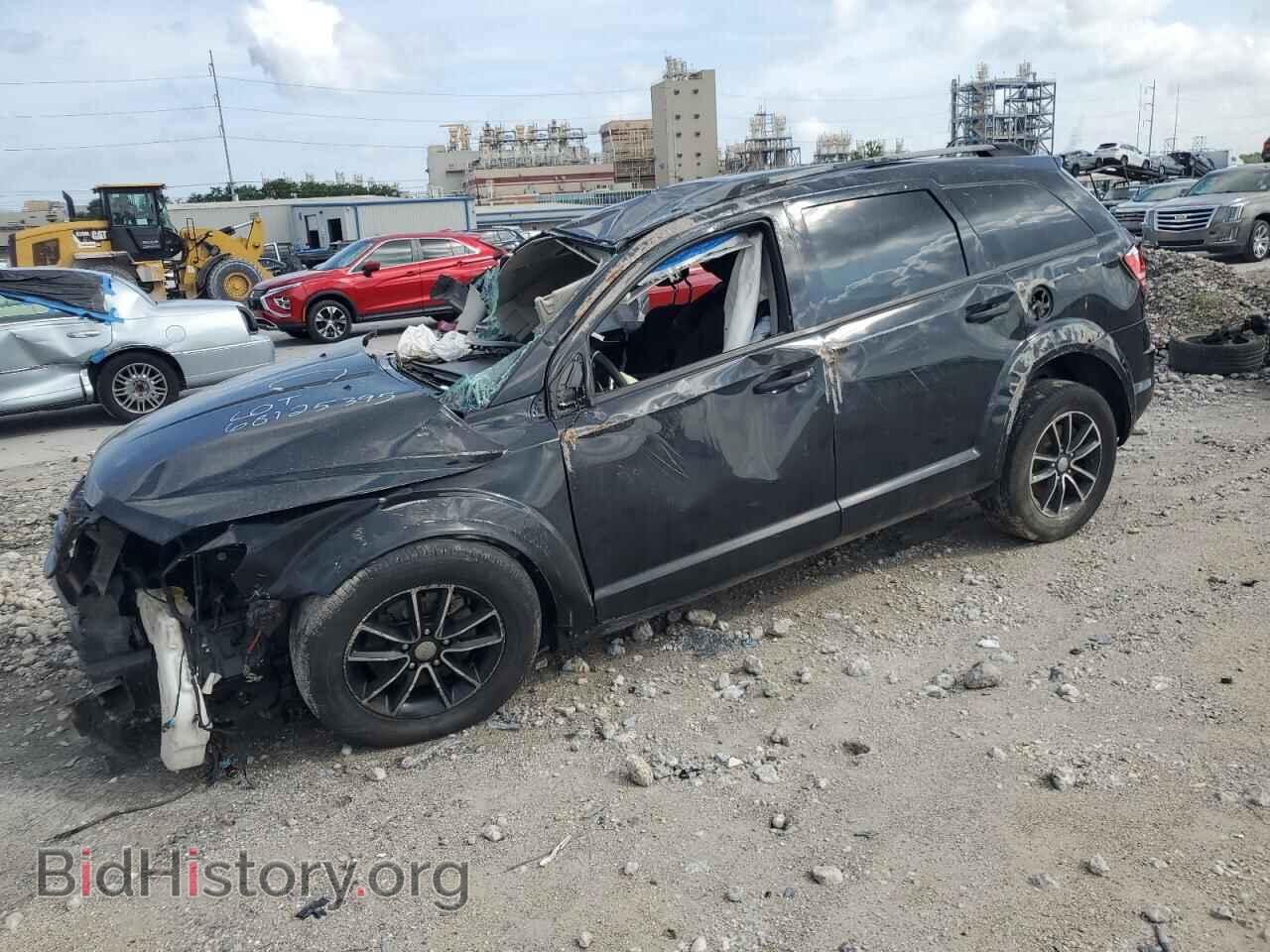 Photo 3C4PDCAB4HT707945 - DODGE JOURNEY 2017