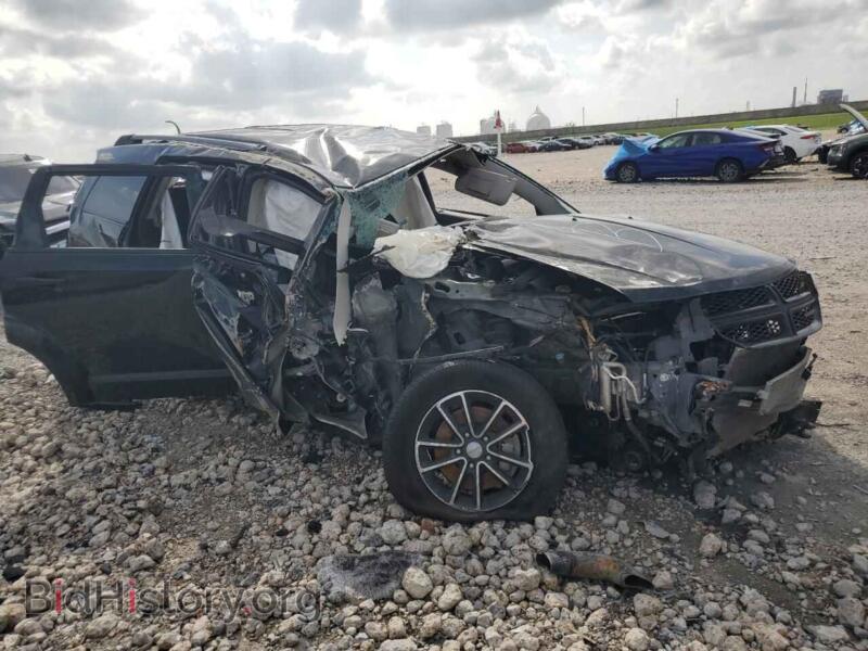 2017 Dodge JOURNEY (VIN 3C4PDCAB4HT707945) — фото 4 из 12