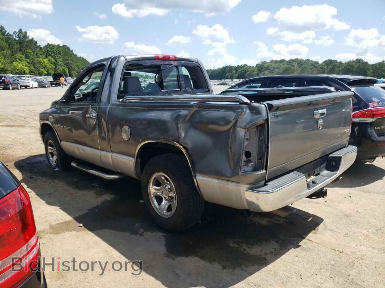 2006 DODGE RAM 1500 - VIN: 1D7HA16N76J193555 - Фото 2
