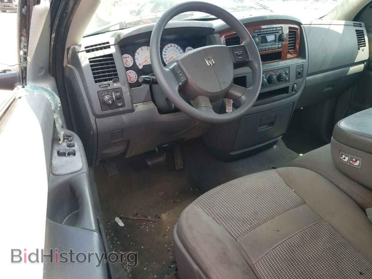 2006 DODGE RAM 1500 - VIN: 1D7HA16N76J193555 - Фото 8