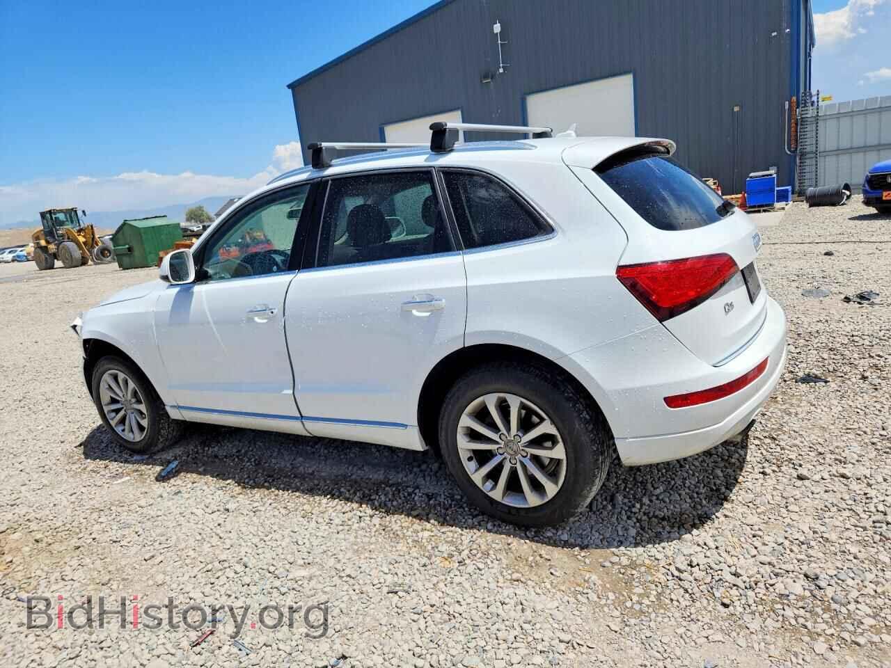 2017 AUDI Q5 - VIN: WA1C2AFP1HA001174 - Фото 2