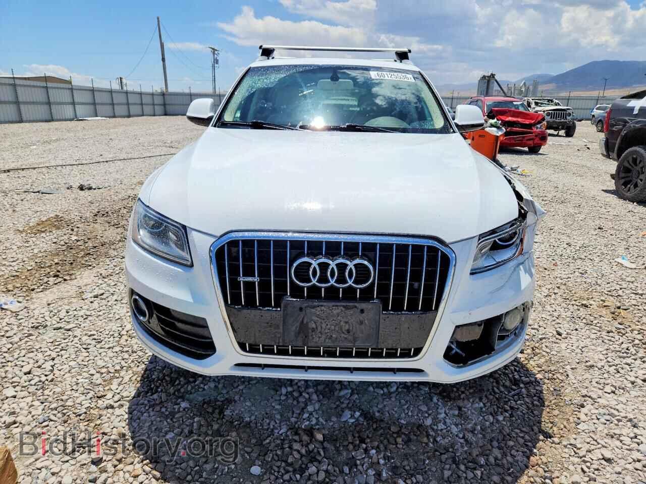 2017 AUDI Q5 - VIN: WA1C2AFP1HA001174 - Фото 5