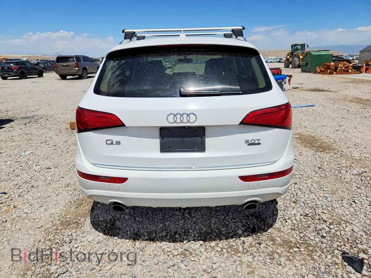 2017 AUDI Q5 - VIN: WA1C2AFP1HA001174 - Фото 6