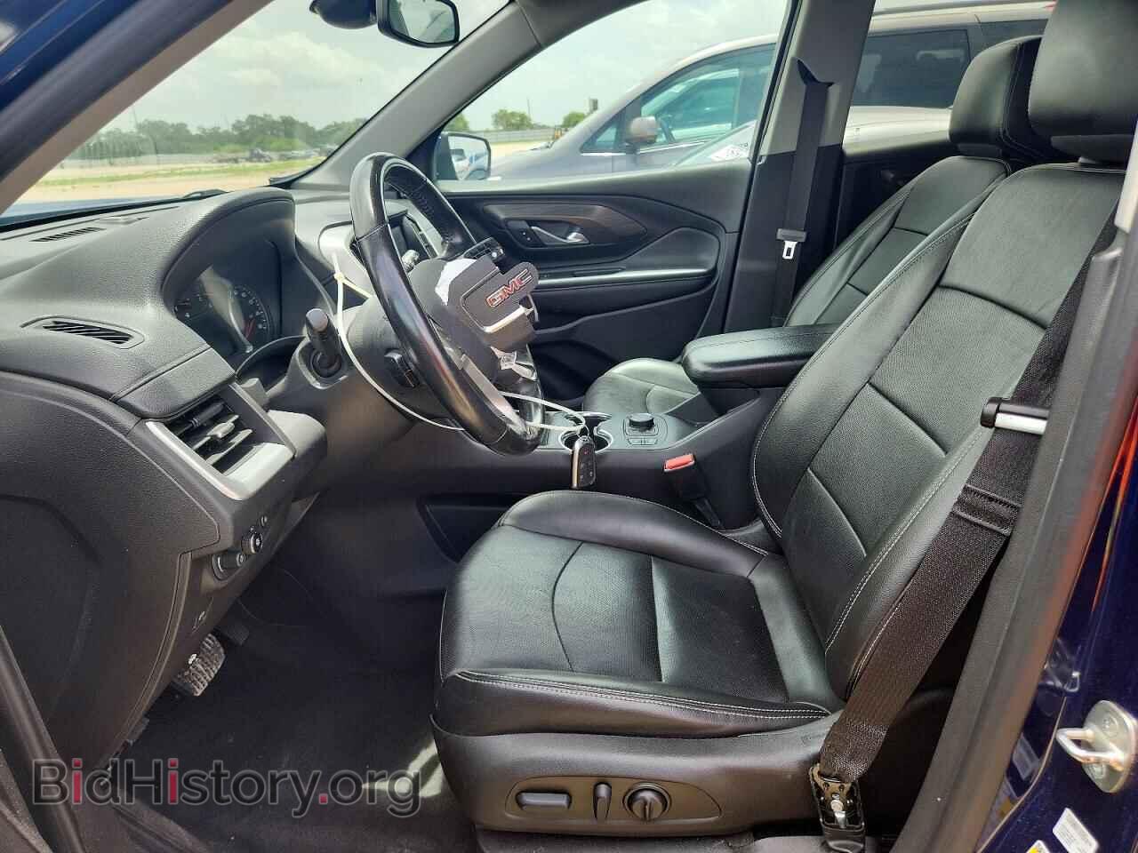 2022 GMC TERRAIN - VIN: 3GKALVEV4NL183611 - Photo 7
