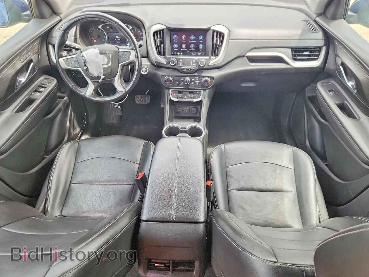2022 GMC TERRAIN - VIN: 3GKALVEV4NL183611 - Photo 8