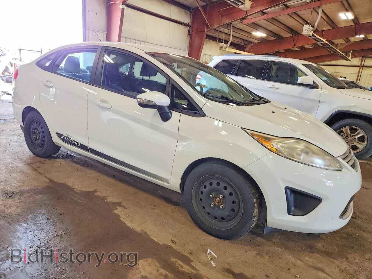 2013 FORD FIESTA - VIN: 3FADP4BJ6DM224991 - Фото 4