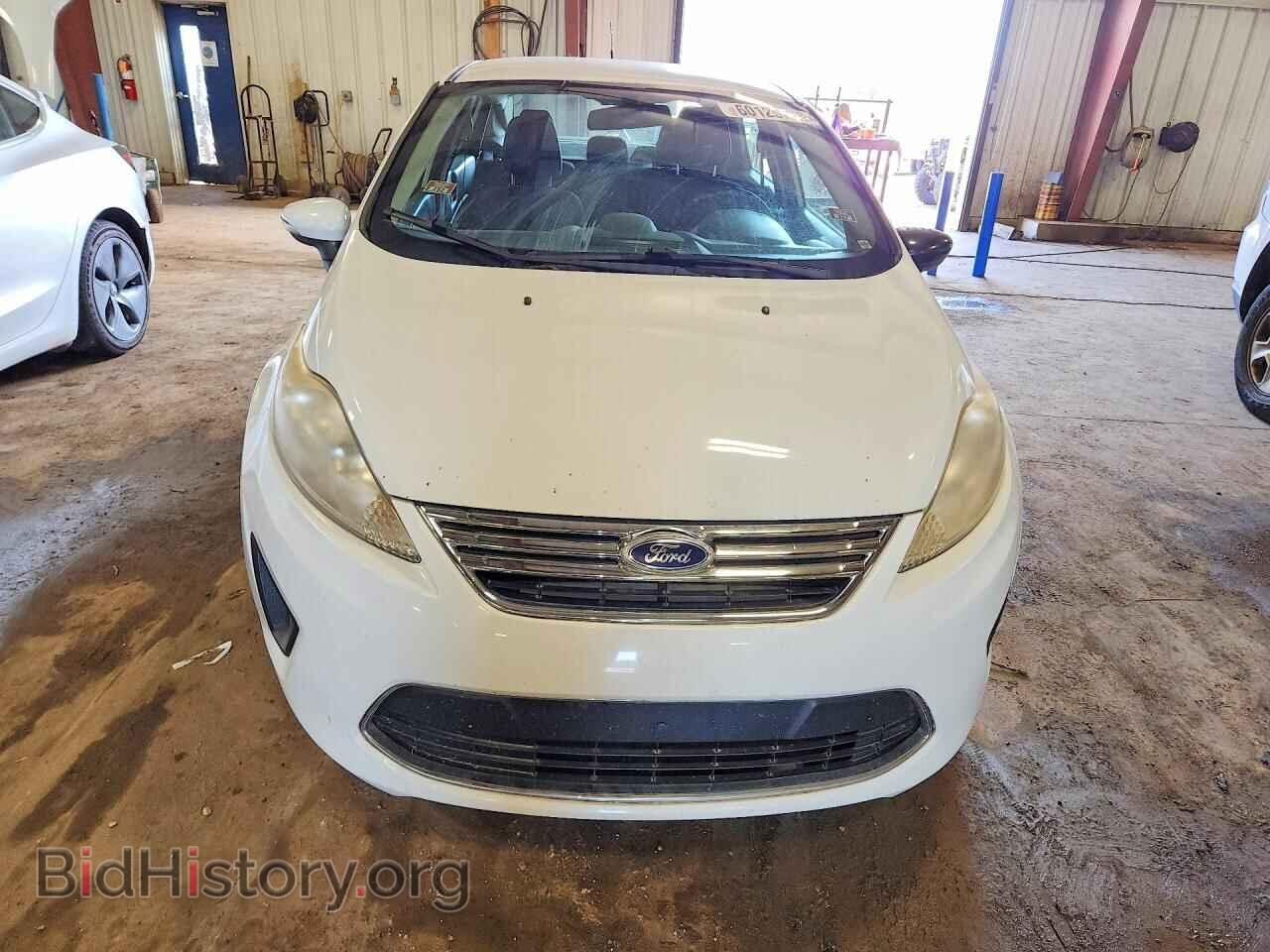 2013 FORD FIESTA - VIN: 3FADP4BJ6DM224991 - Фото 5