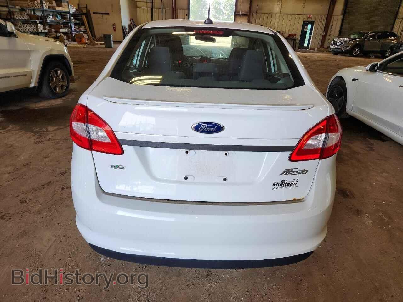 2013 FORD FIESTA - VIN: 3FADP4BJ6DM224991 - Фото 6