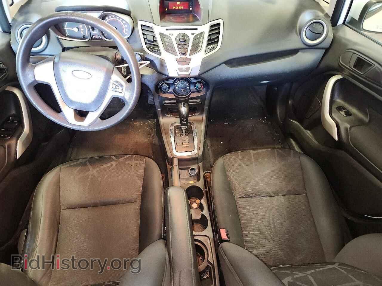 2013 FORD FIESTA - VIN: 3FADP4BJ6DM224991 - Фото 8