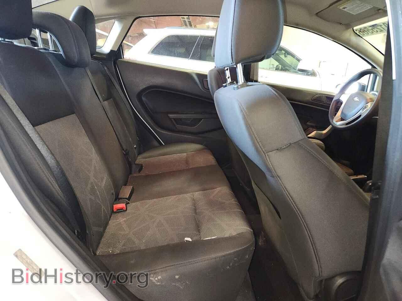 2013 FORD FIESTA - VIN: 3FADP4BJ6DM224991 - Фото 10