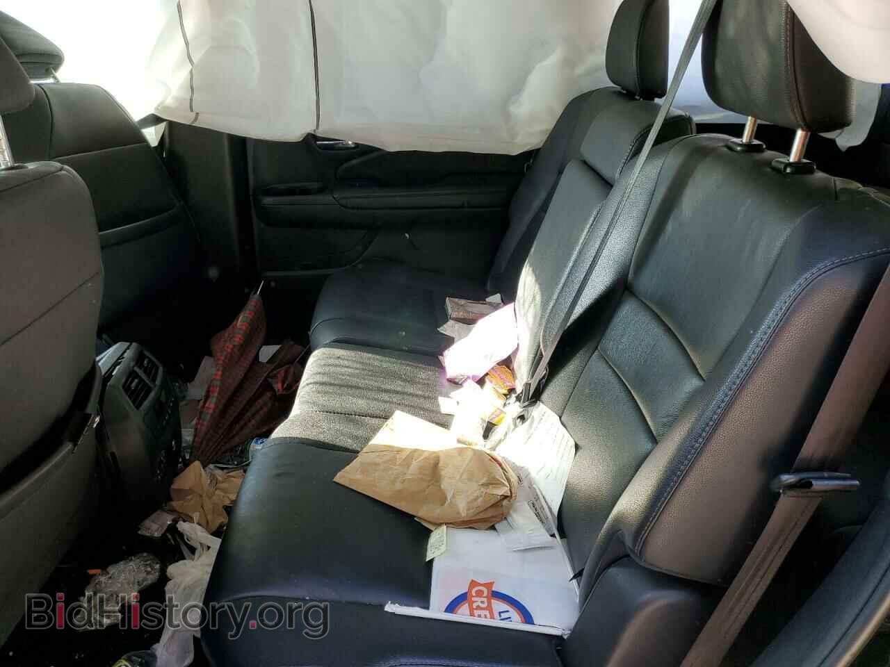 2016 HONDA PILOT - VIN: 5FNYF6H92GB086737 - Фото 6