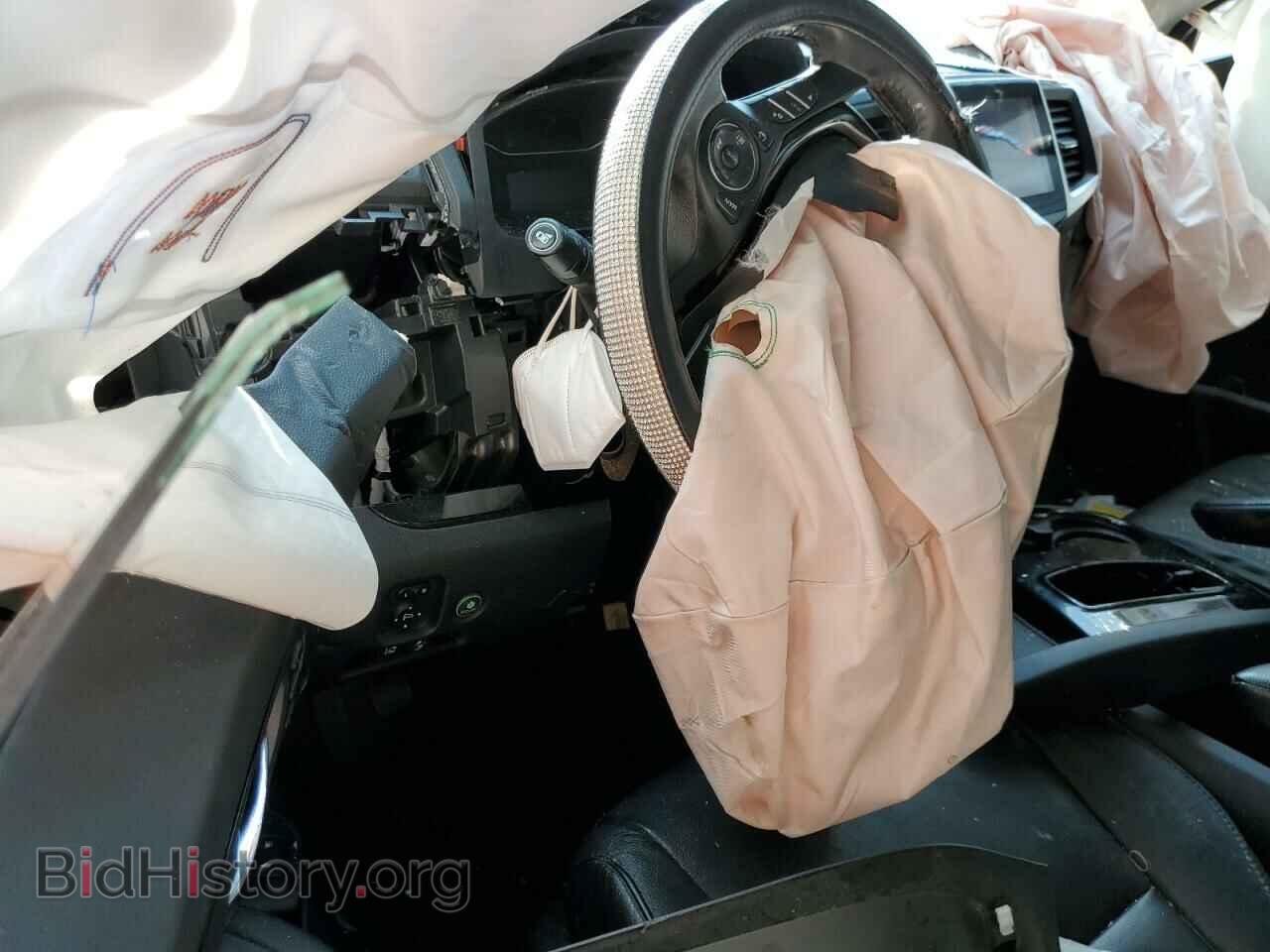 2016 HONDA PILOT - VIN: 5FNYF6H92GB086737 - Фото 8