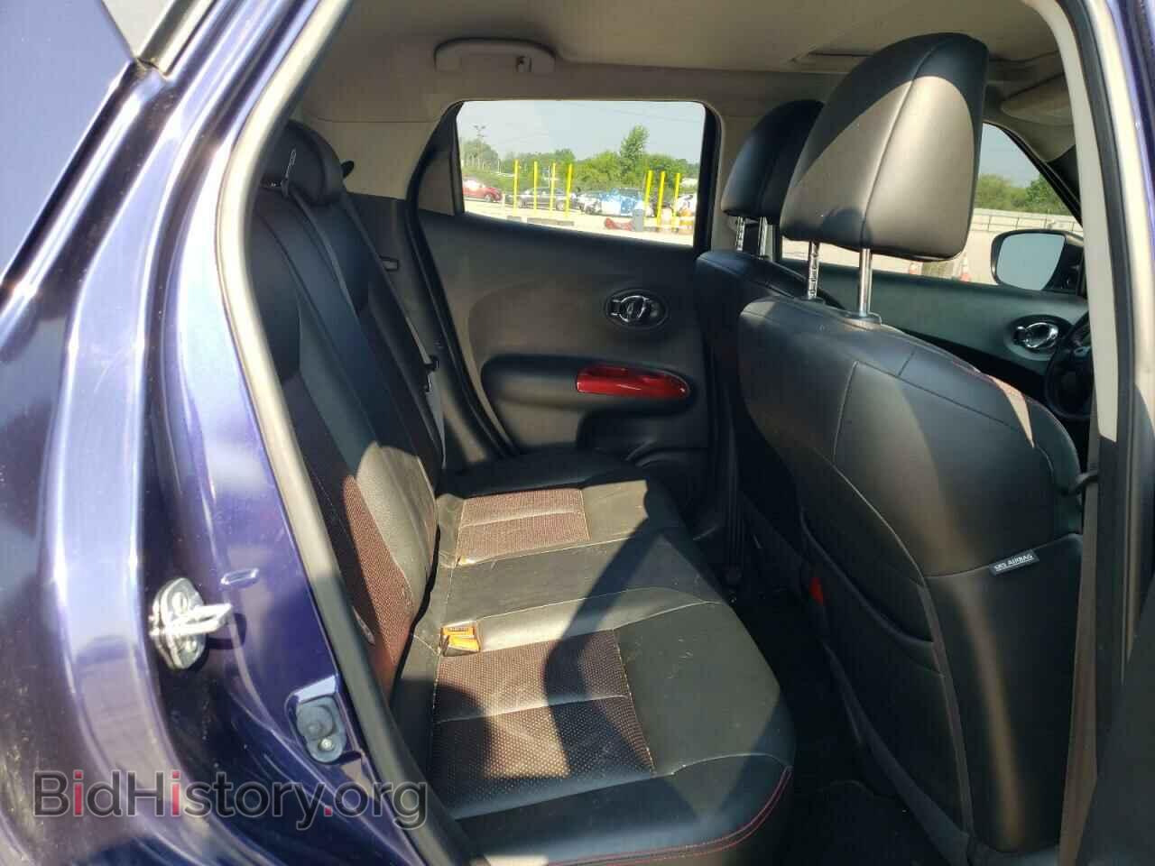 2015 NISSAN JUKE - VIN: JN8AF5MR9FT500274 - Фото 11