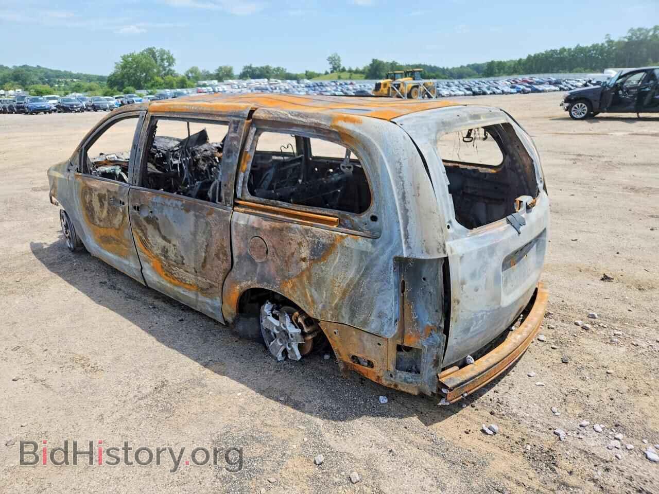 2009 DODGE CARAVAN - VIN: 1D8HN44E39B515093 - Фото 2