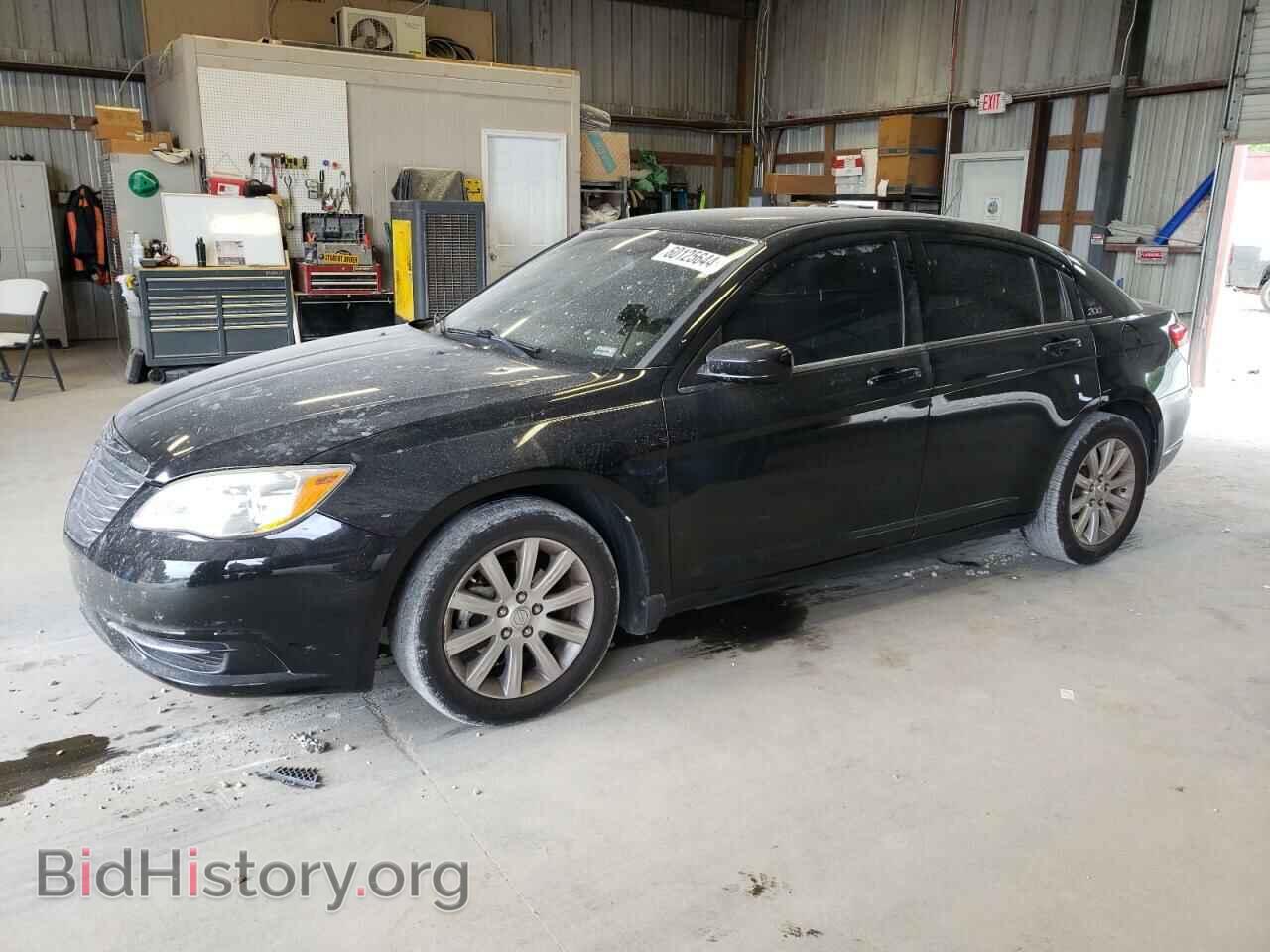 Фотография 1C3BC1FG5BN550007 - CHRYSLER 200 2011