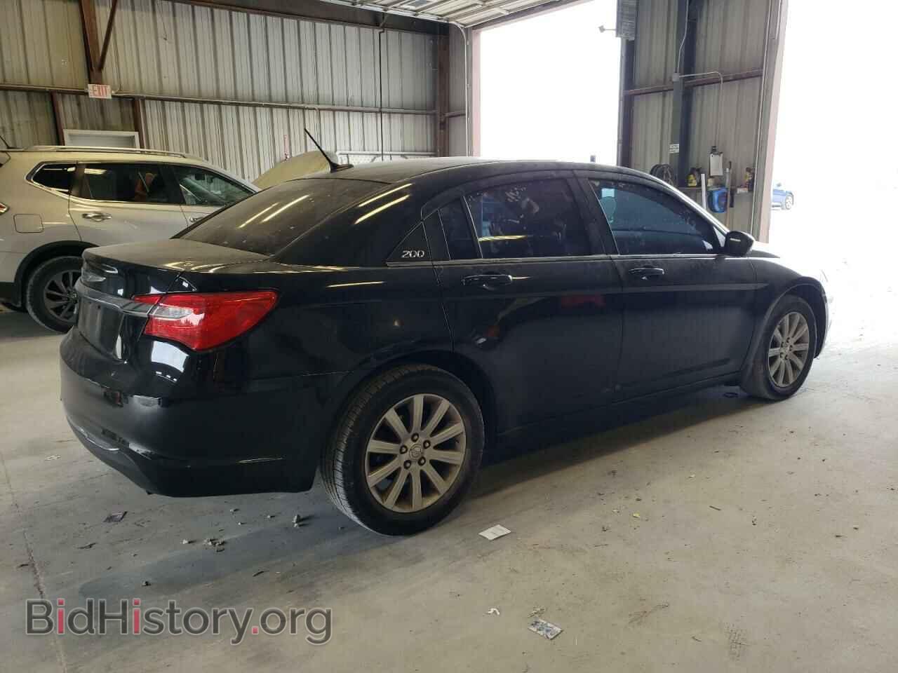2011 CHRYSLER 200 - VIN: 1C3BC1FG5BN550007 - Фото 3