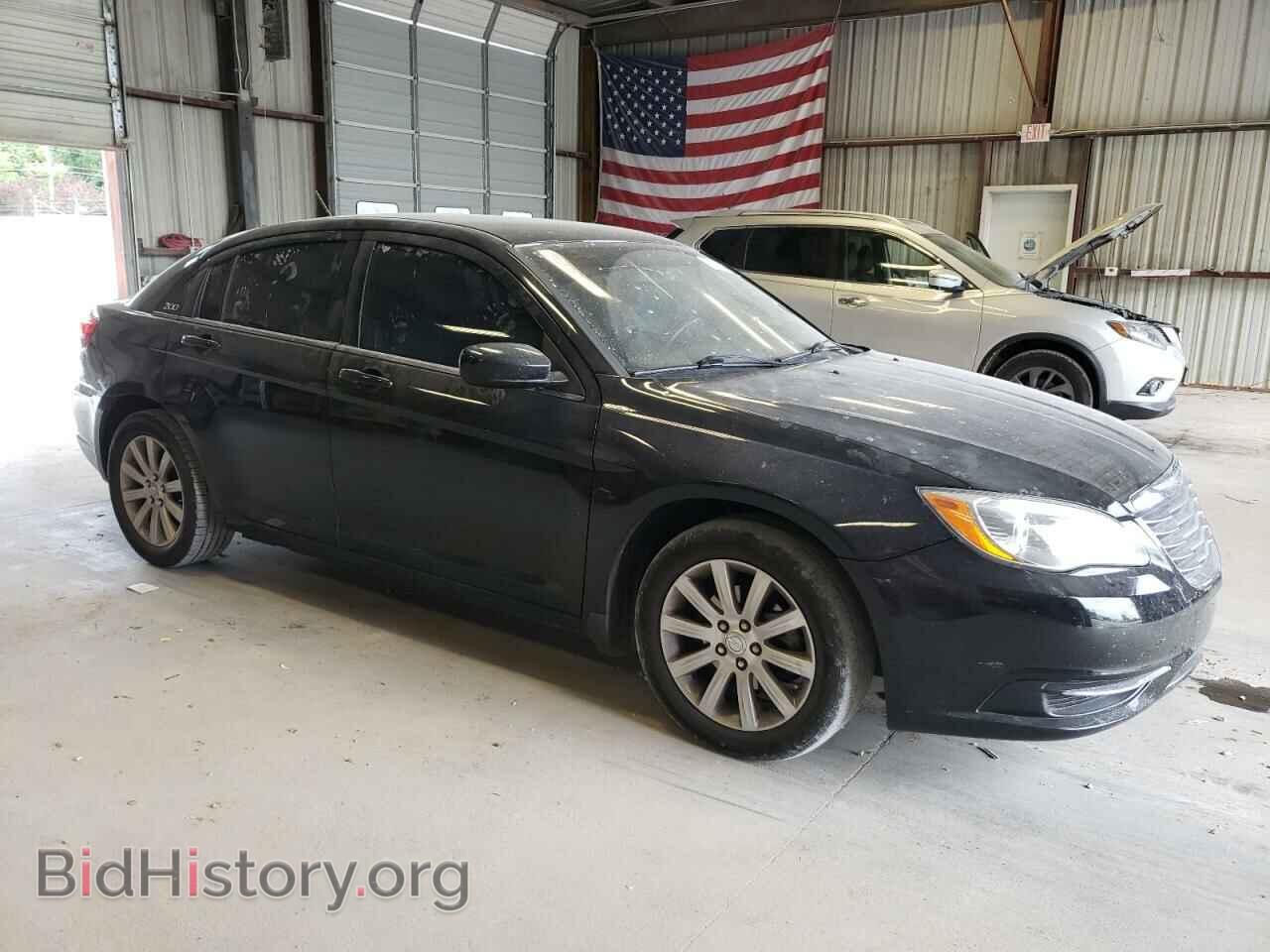 2011 CHRYSLER 200 - VIN: 1C3BC1FG5BN550007 - Фото 4