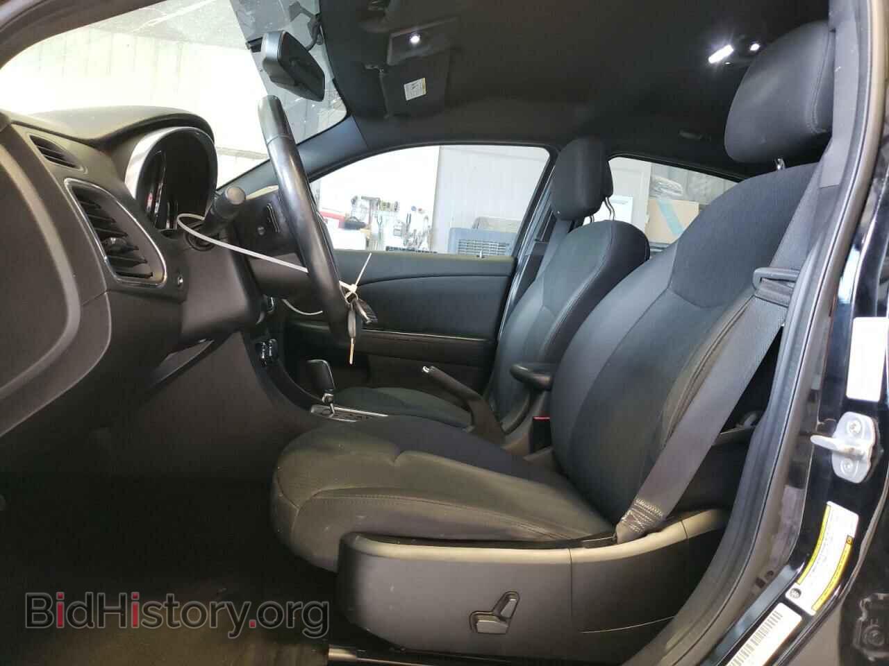 2011 CHRYSLER 200 - VIN: 1C3BC1FG5BN550007 - Фото 7