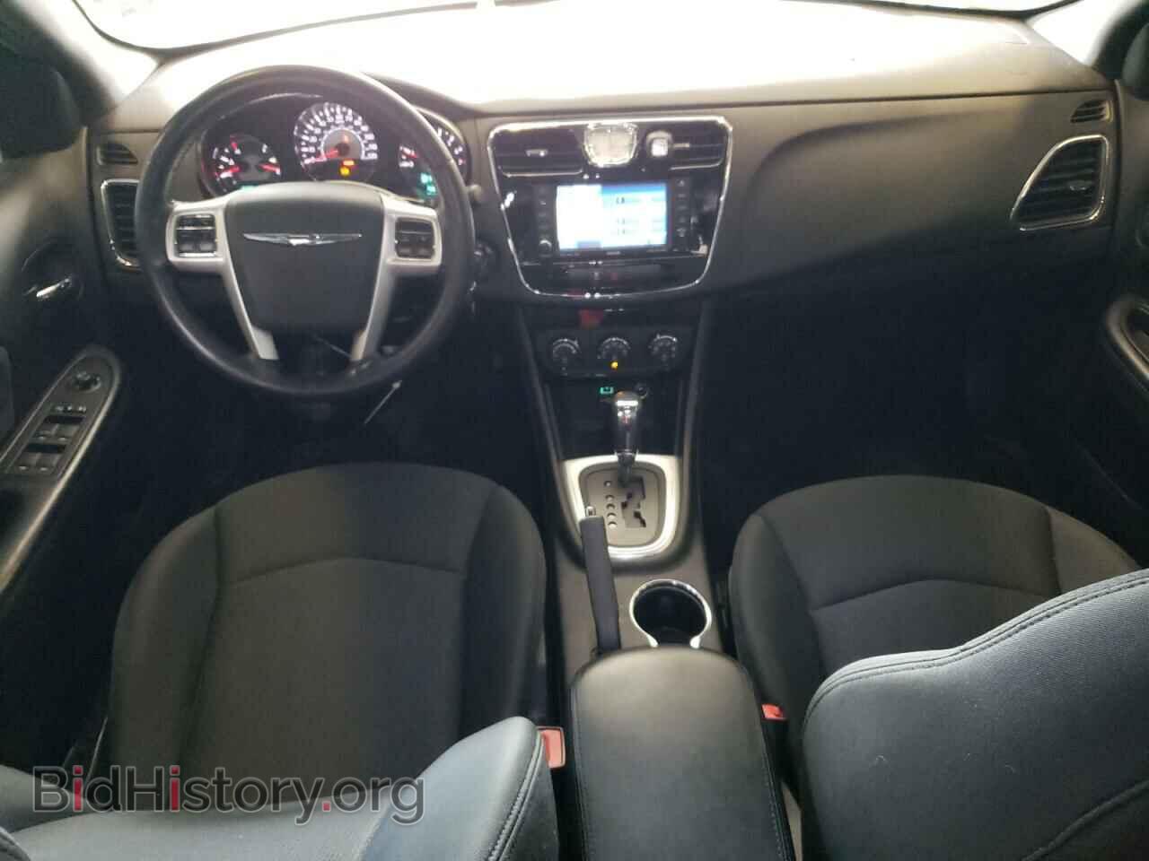 2011 CHRYSLER 200 - VIN: 1C3BC1FG5BN550007 - Фото 8