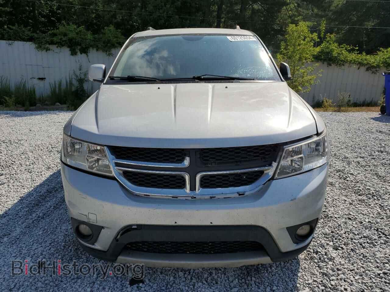 2014 DODGE JOURNEY - VIN: 3C4PDCBB6ET261999 - Фото 5