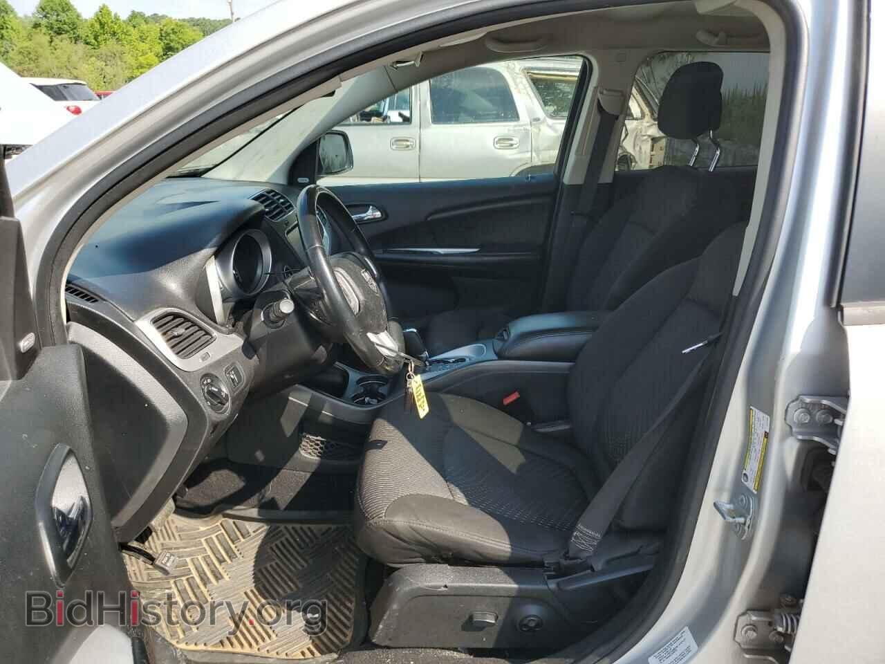 2014 DODGE JOURNEY - VIN: 3C4PDCBB6ET261999 - Фото 7