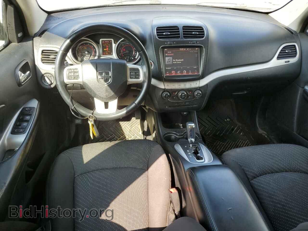 2014 DODGE JOURNEY - VIN: 3C4PDCBB6ET261999 - Фото 8