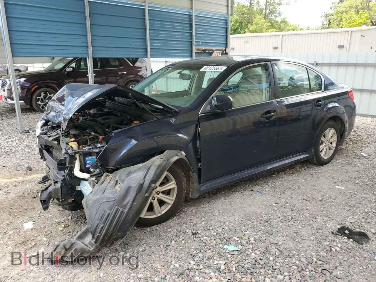 Photo 4S3BMBC61C3021967 - SUBARU LEGACY 2012