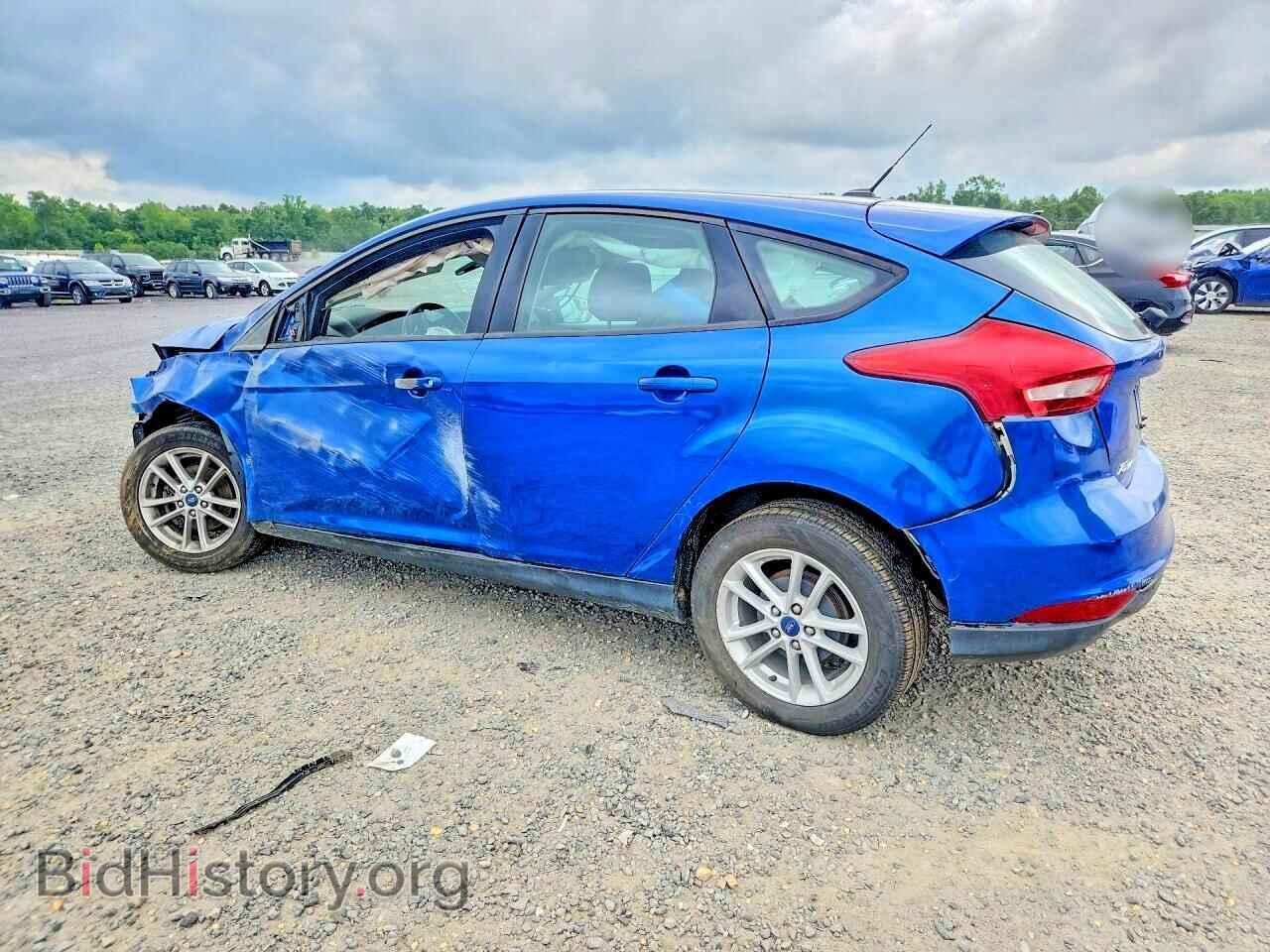2018 FORD FOCUS - VIN: 1FADP3K24JL276975 - Photo 2