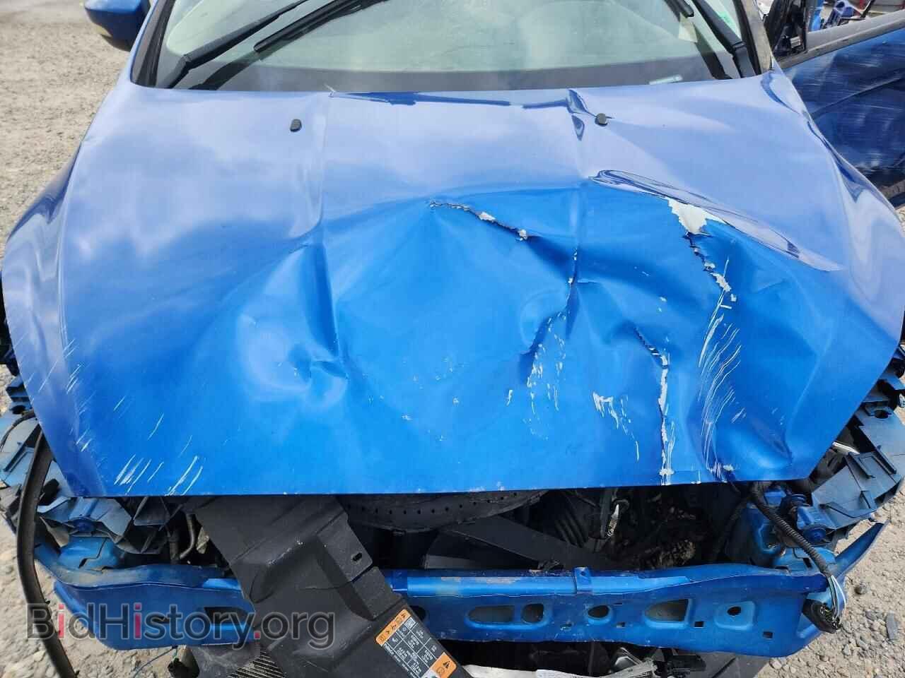 2018 FORD FOCUS - VIN: 1FADP3K24JL276975 - Photo 11