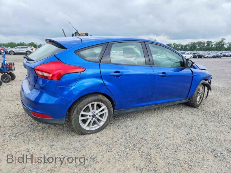 2018 Ford FOCUS (VIN 1FADP3K24JL276975) — photo 3 of 14